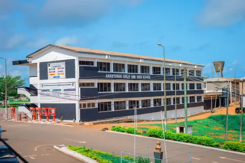 MAIN BLOCK