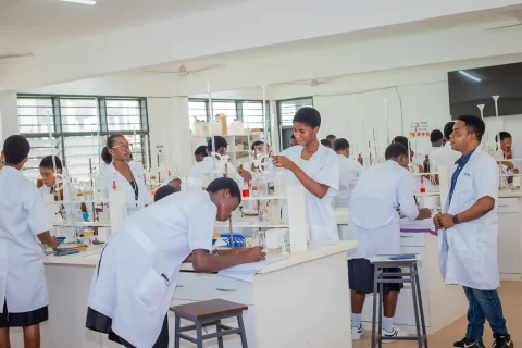 Chemistry Lab