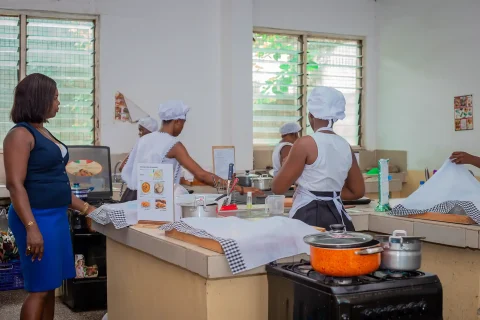 Home Economics Department